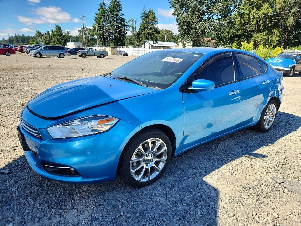 2016 Dodge Dart SXT Sport