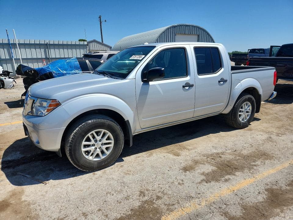 2018 Nissan Frontier SV