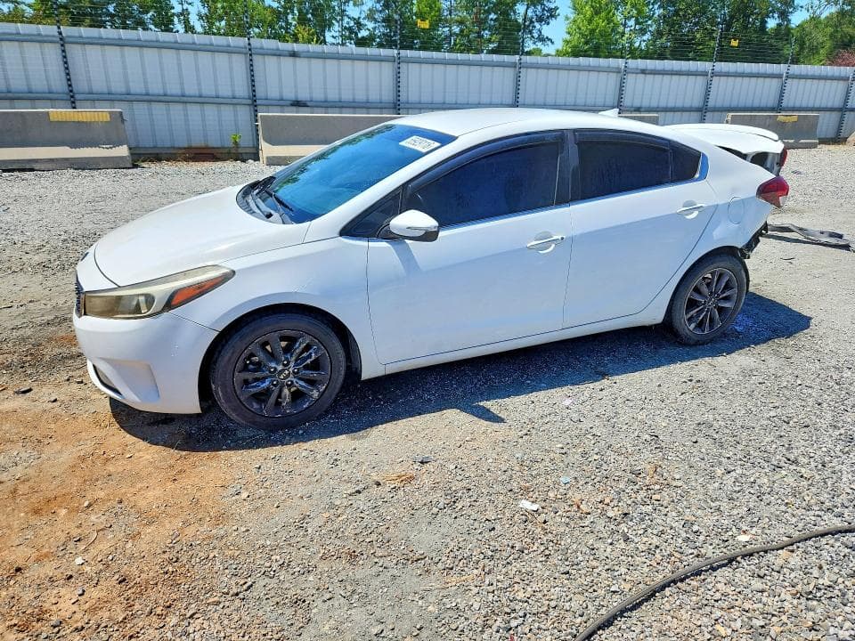 2017 KIA Forte S
