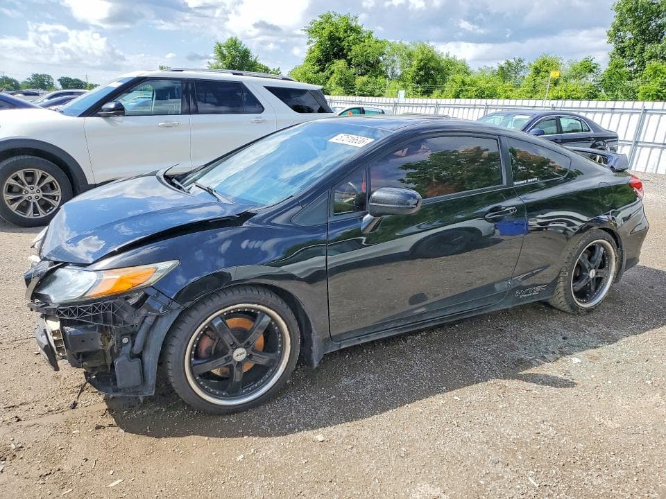 2015 Honda Civic SI