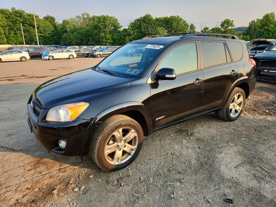 2011 Toyota RAV4 Sport