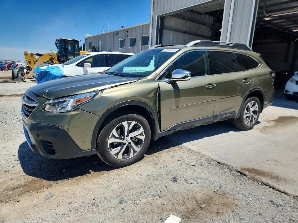 2022 Subaru Outback Touring