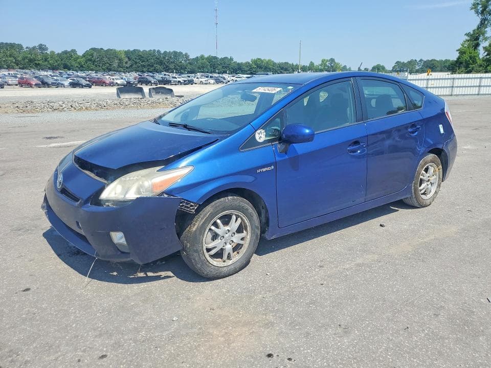 2010 Toyota Prius II