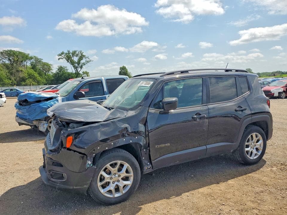 2016 Jeep Renegade Latitude