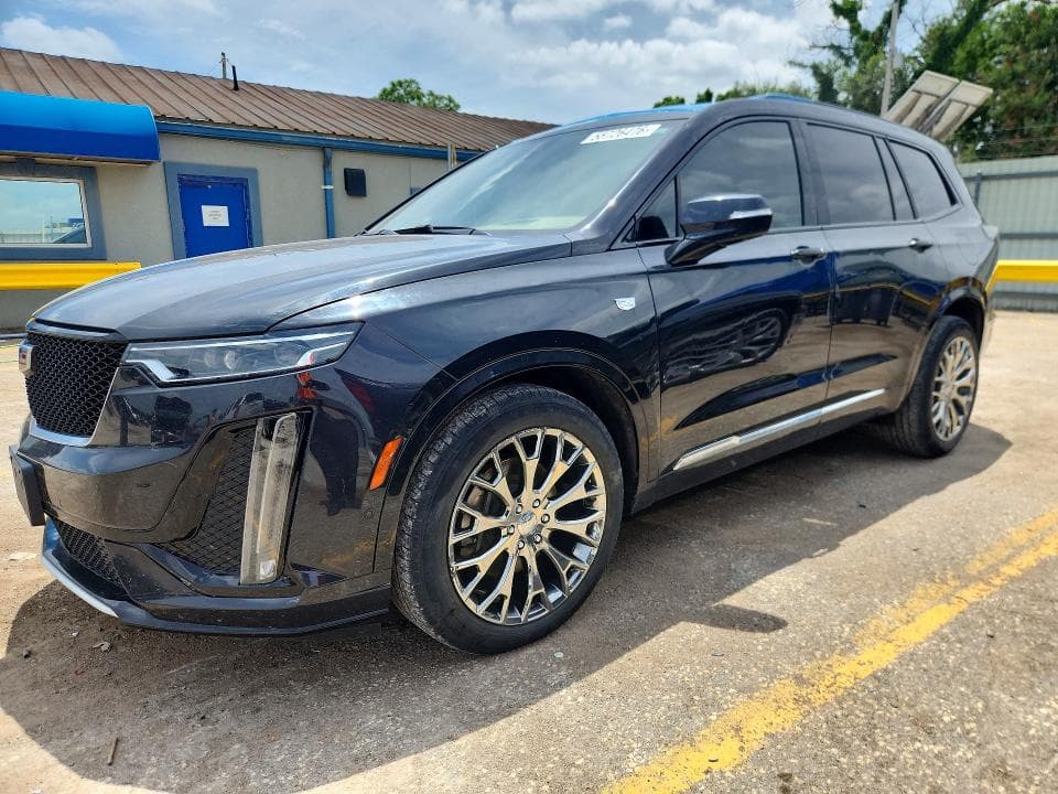 2020 Cadillac XT6 Sport