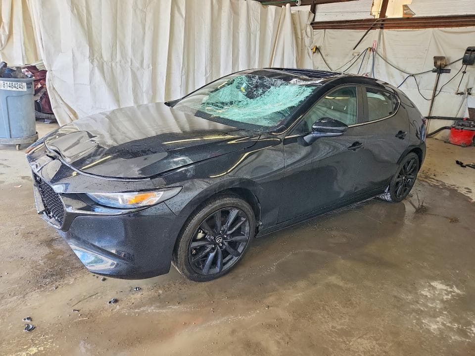 2023 Mazda 3 Preferred
