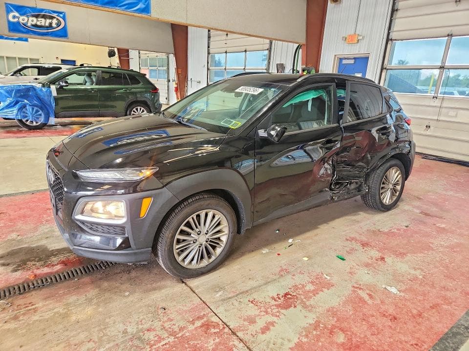 2020 Hyundai Kona SEL