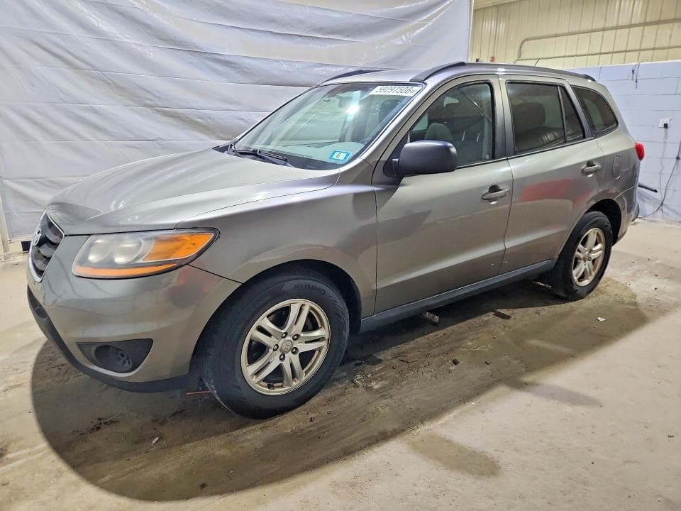 2011 Hyundai Santa FE GLS