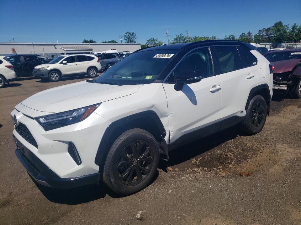 2024 Toyota RAV4 XSE