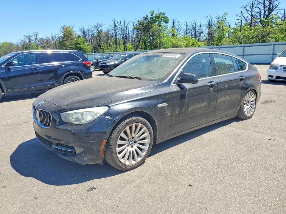 2013 BMW 535 Xigt