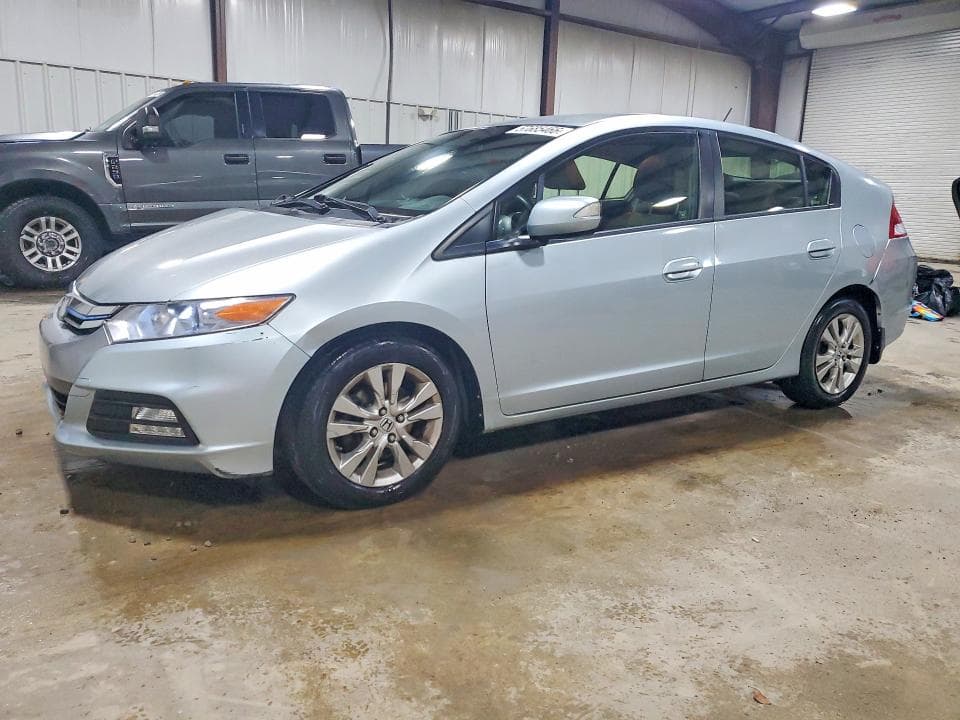 2013 Honda Insight EX