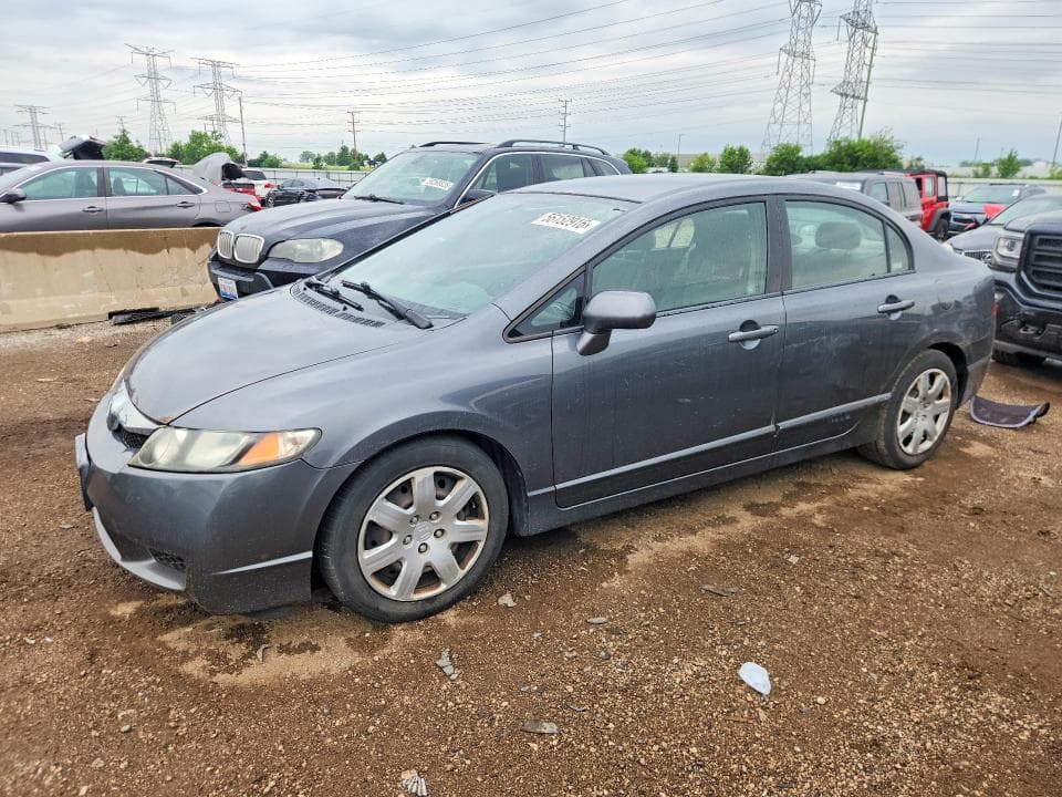 2009 Honda Civic LX