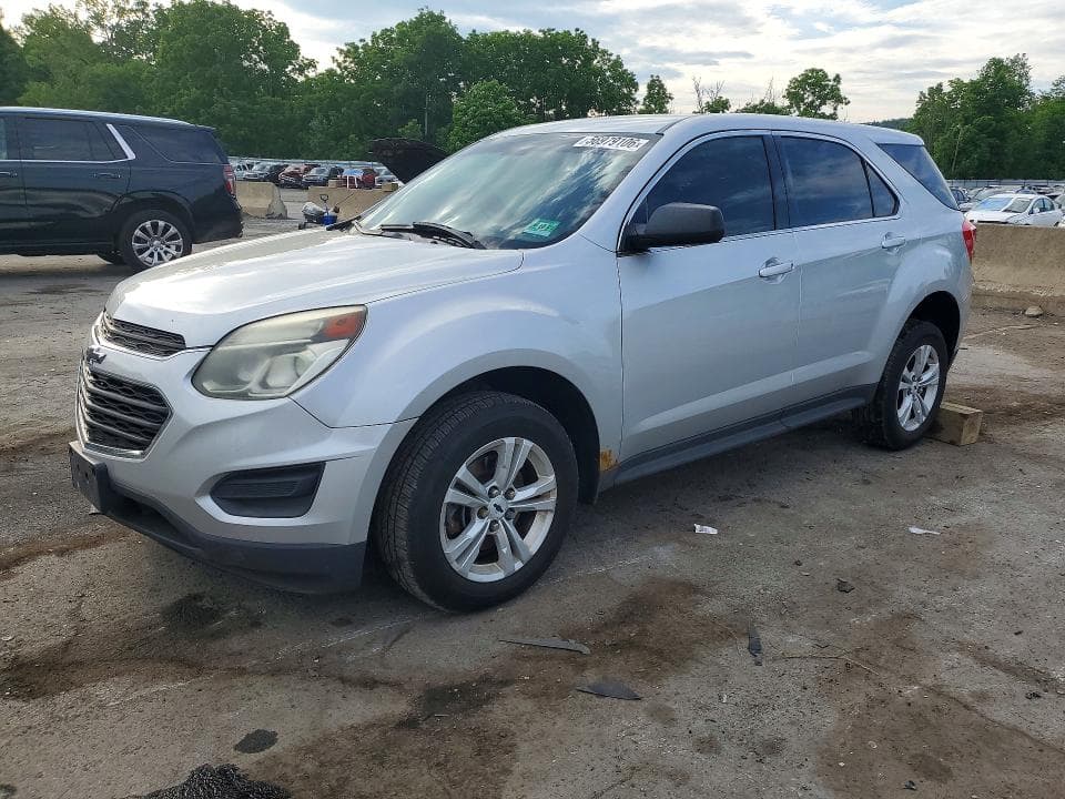 2016 Chevrolet Equinox LS