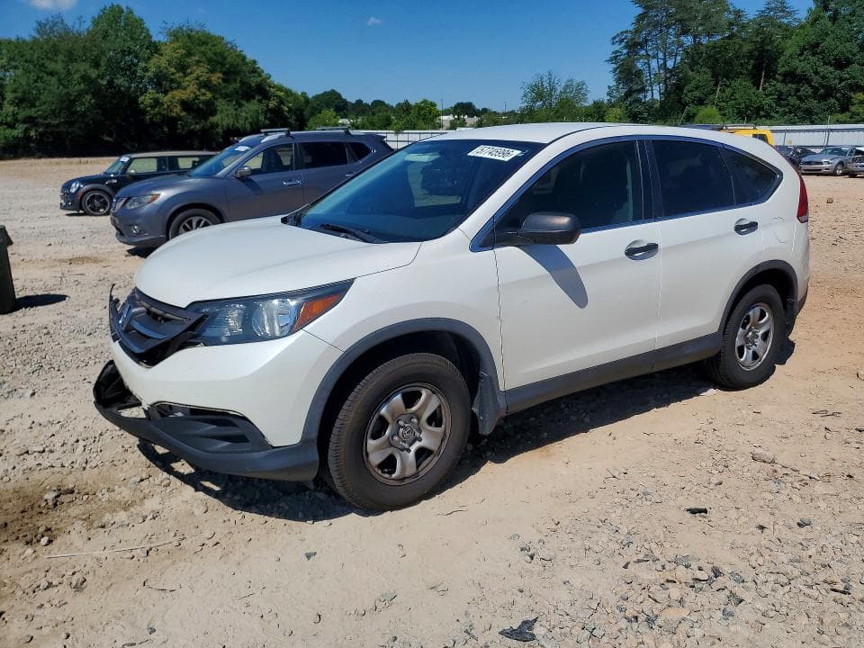 2014 Honda CRV Ex-L