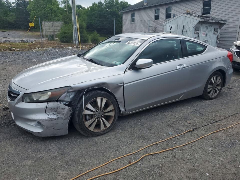 2012 Honda Accord EXL
