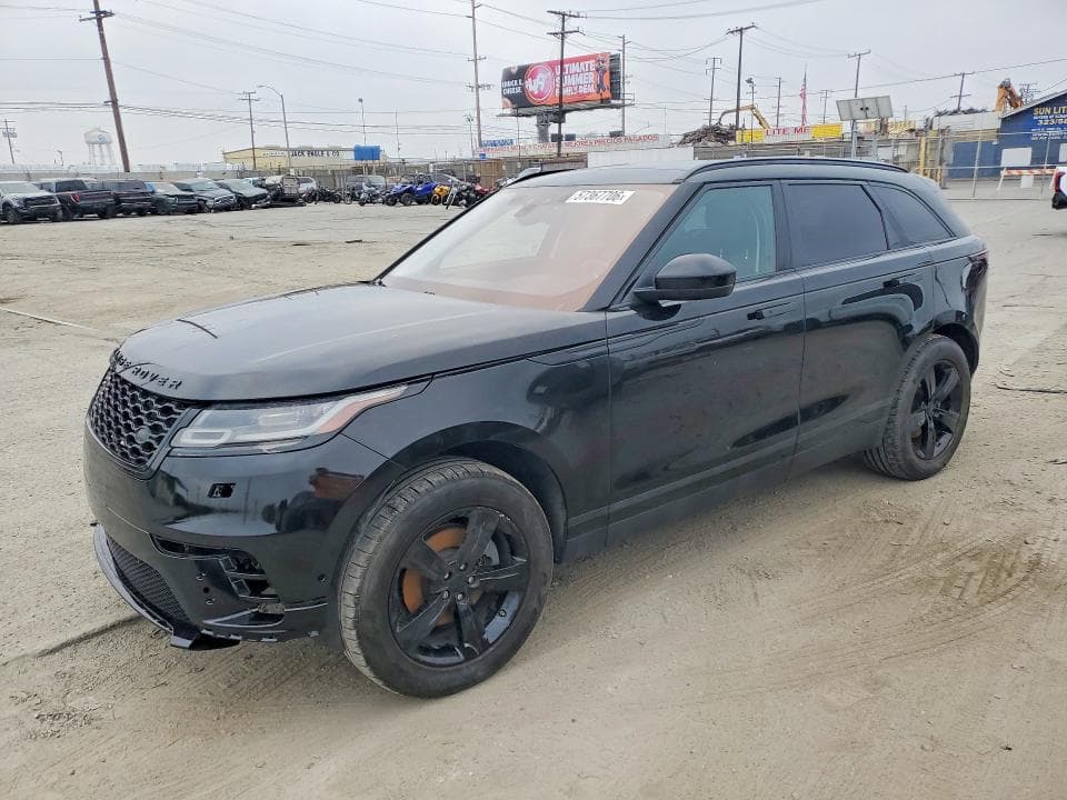 2019 Land Rover Range Rover Velar S
