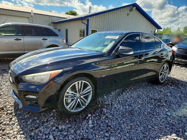 2014 Infiniti Q50 Base