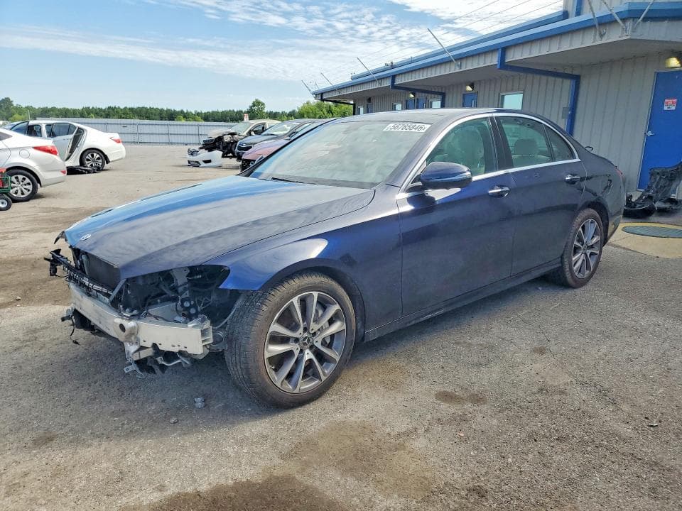 2020 Mercedes-Benz E 450 4MATIC