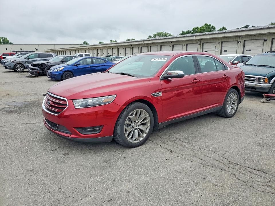 2018 Ford Taurus Limited
