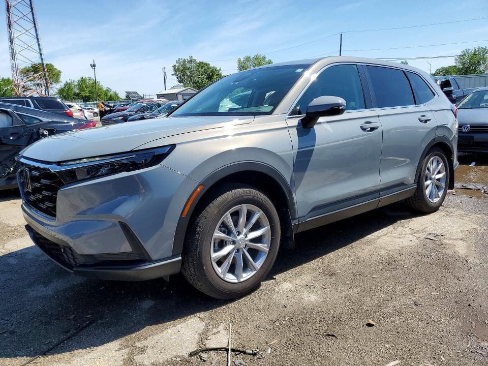 2025 Honda Cr-V EXL