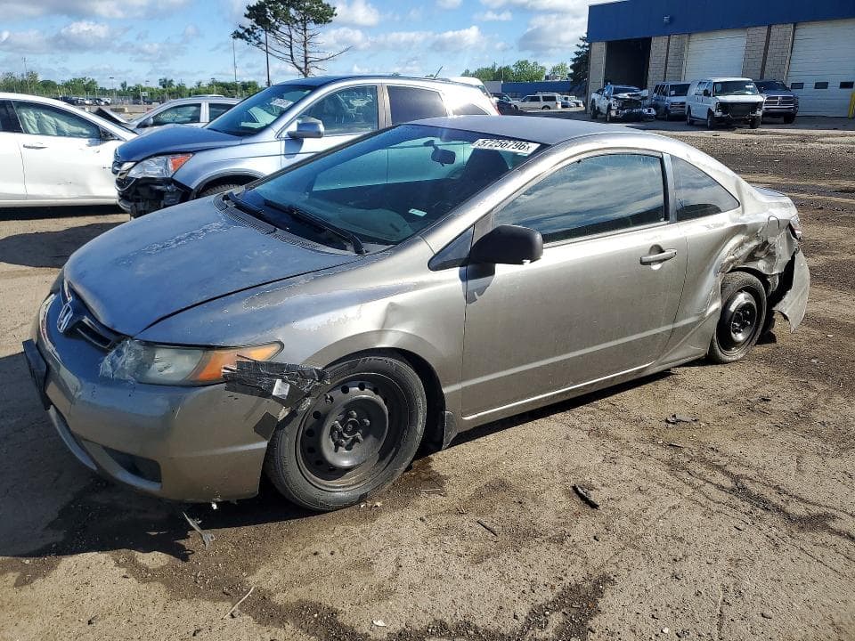 2007 Honda Civic LX