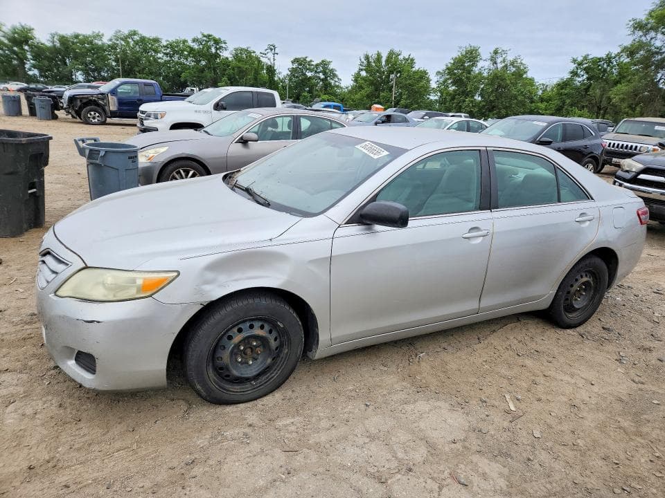 2010 Toyota Camry LE