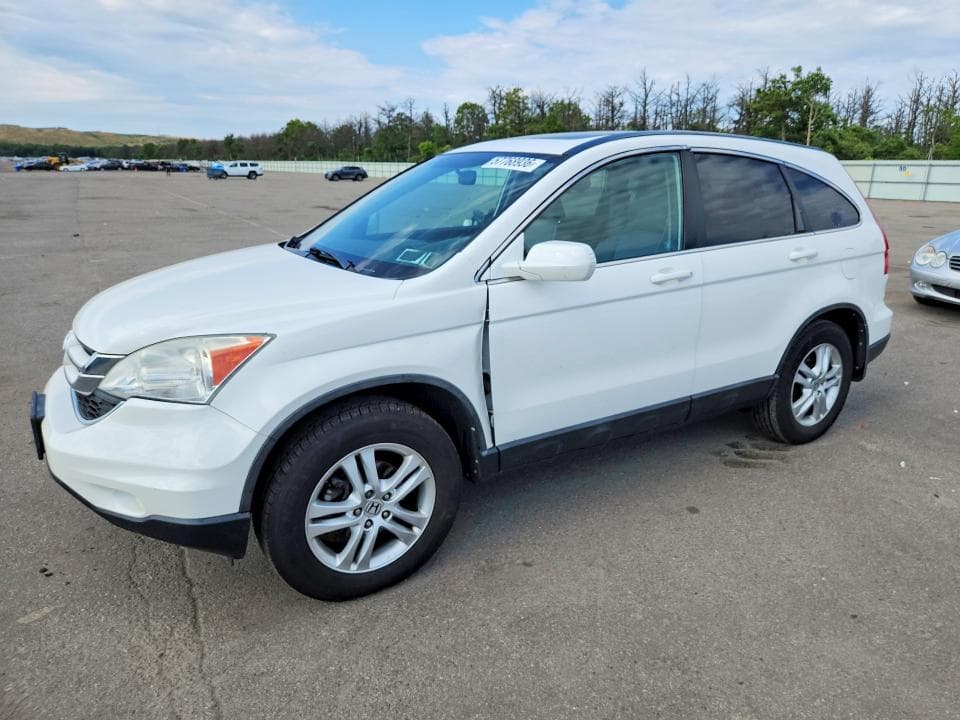 2010 Honda Cr-V EXL