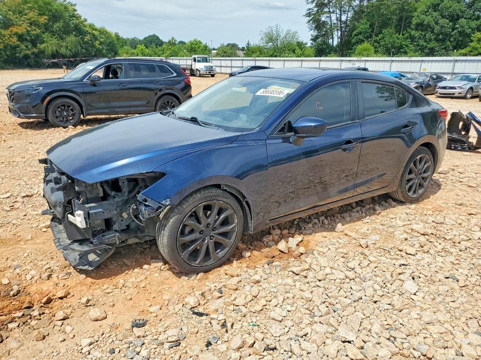 2014 Mazda 3 Grand Touring