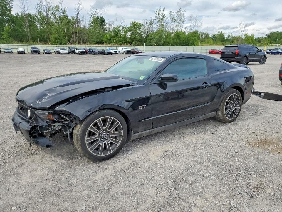 2010 Ford Mustang GT