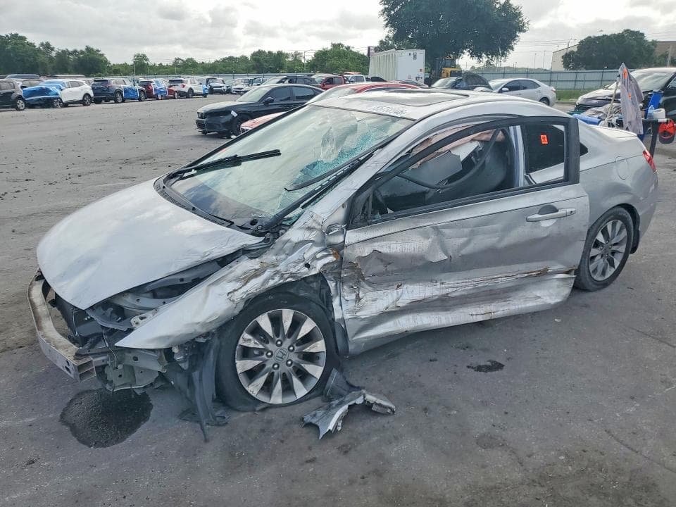 2010 Honda Civic EX