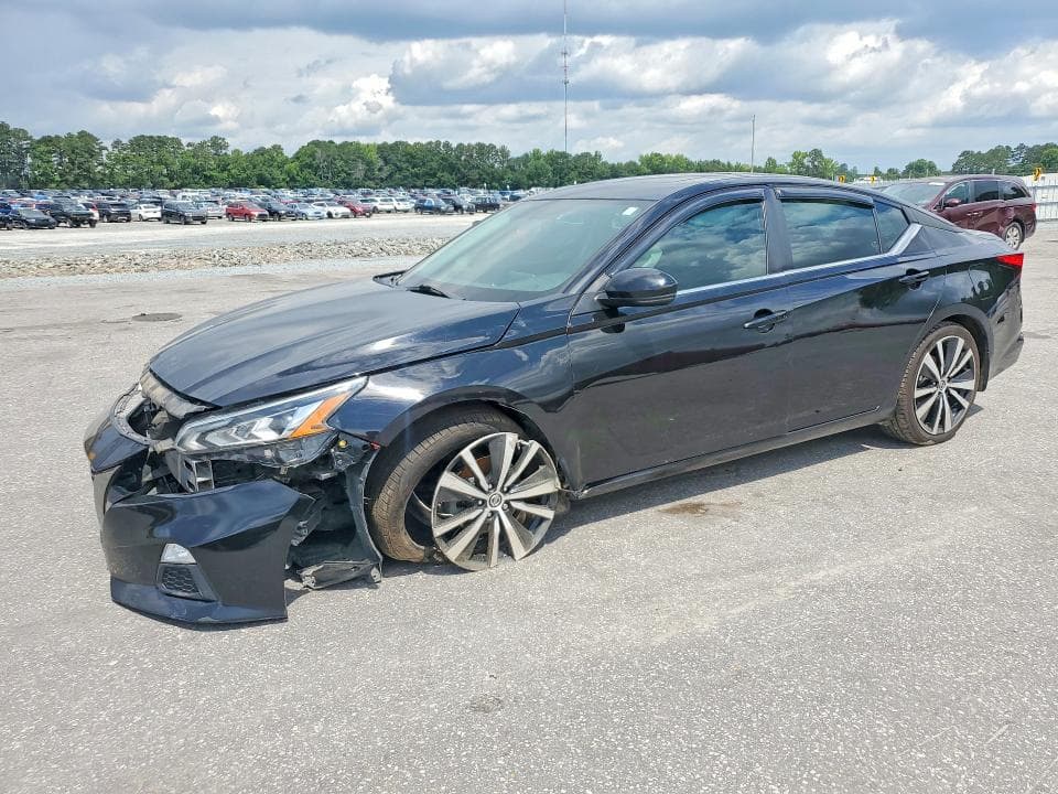 2019 Nissan Altima SR