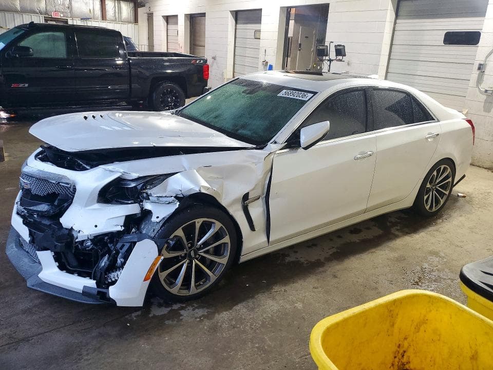 2016 Cadillac Cts-V