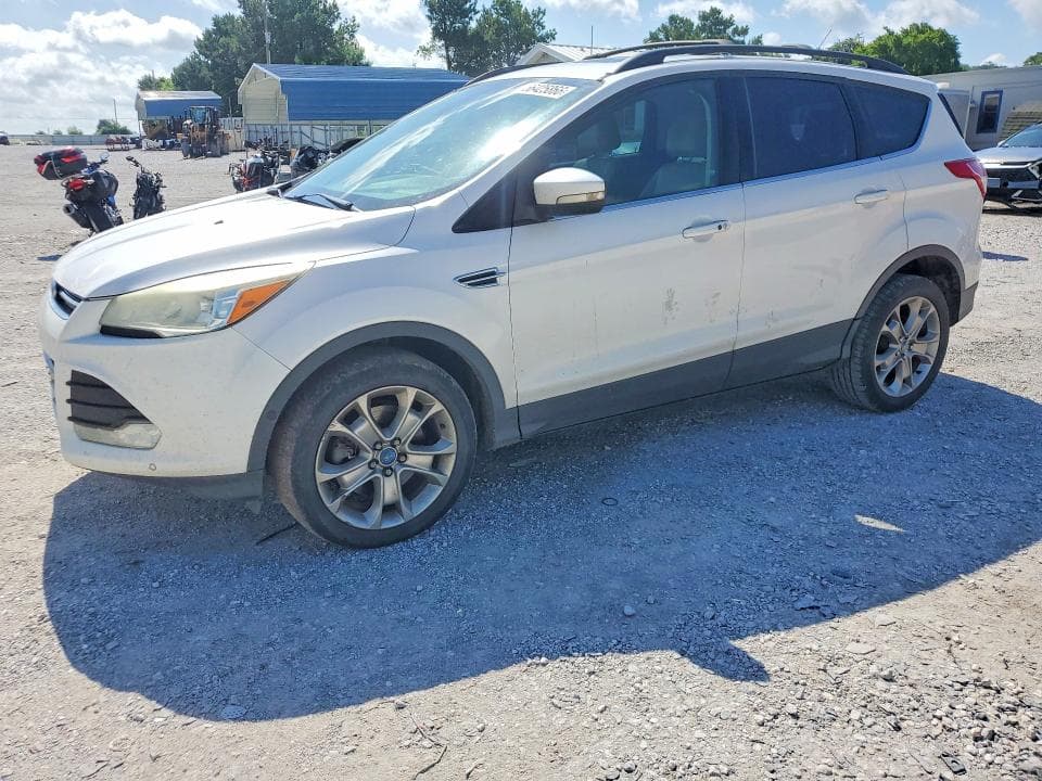 2013 Ford Escape