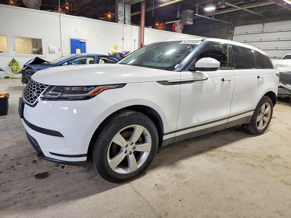2018 Land Rover Range Rover Velar S