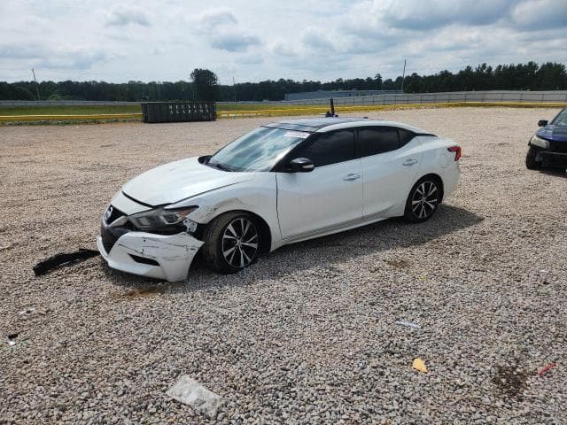 2018 Nissan Maxima 3.5 SL
