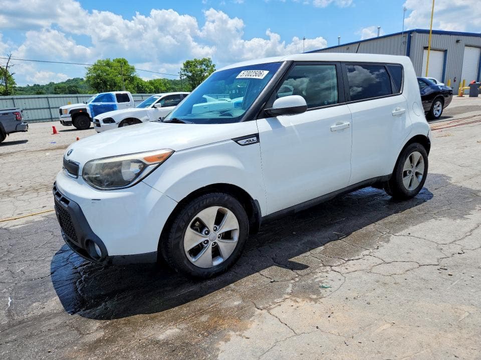 2015 KIA Soul Base