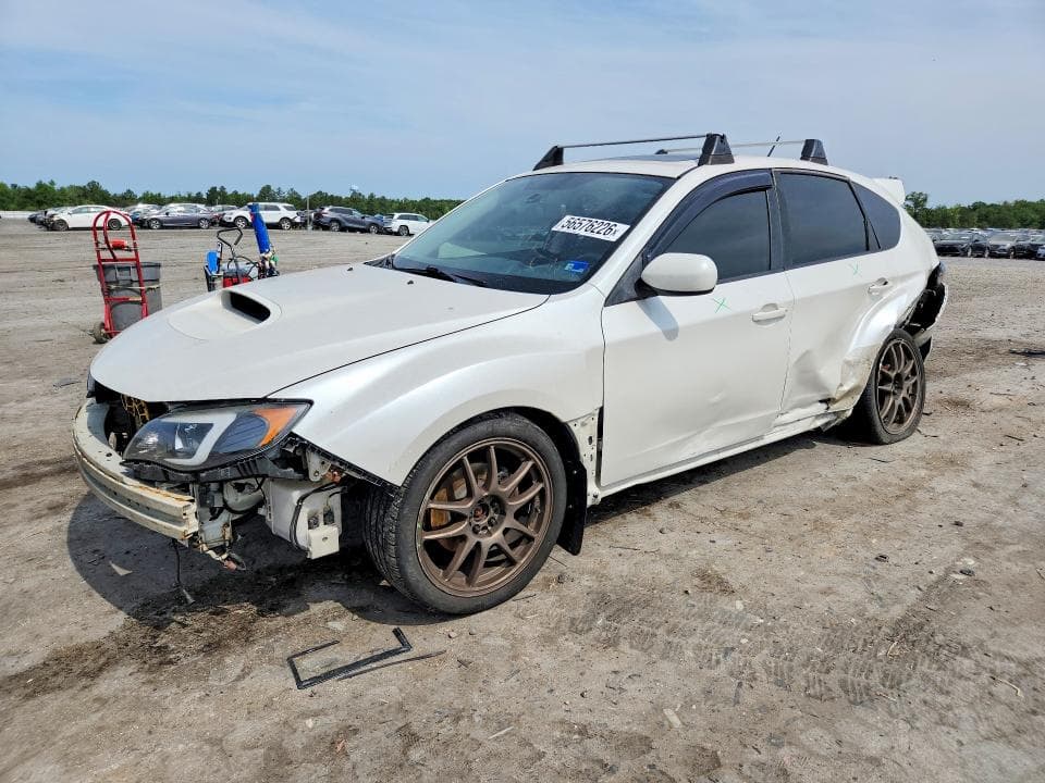 2011 Subaru Impreza WRX