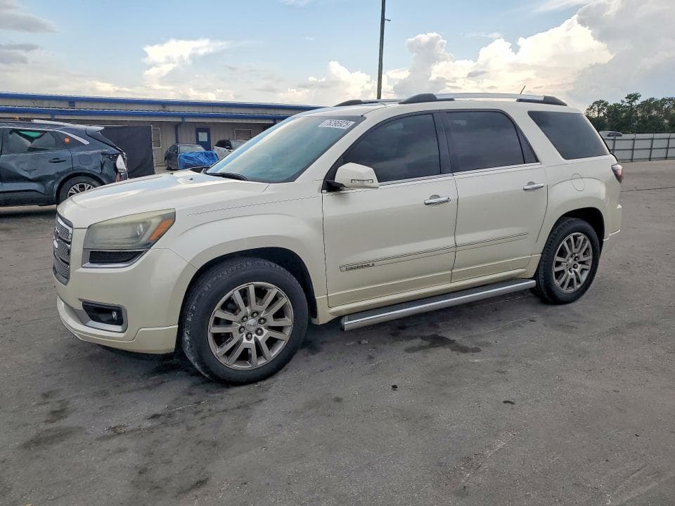 2015 GMC Acadia Denali