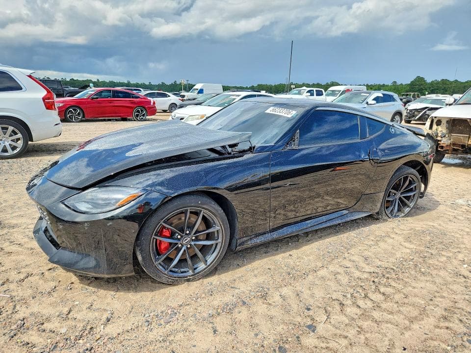 2024 Nissan Z Performance