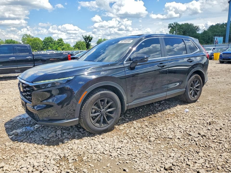 2024 Honda Cr-V EX