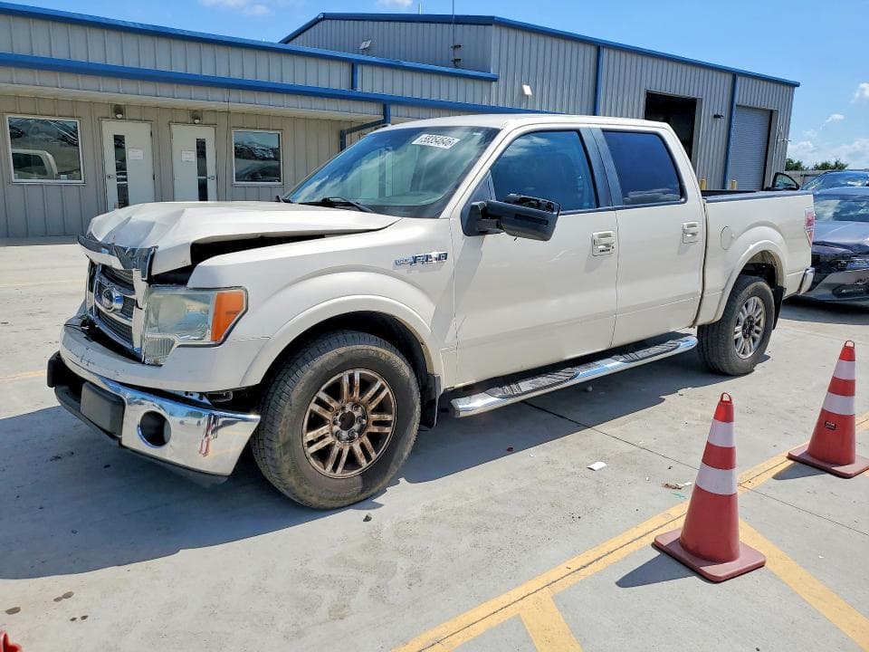2009 Ford F150 Supercrew