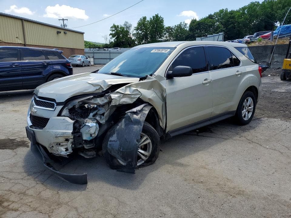 2015 Chevrolet Equinox LS