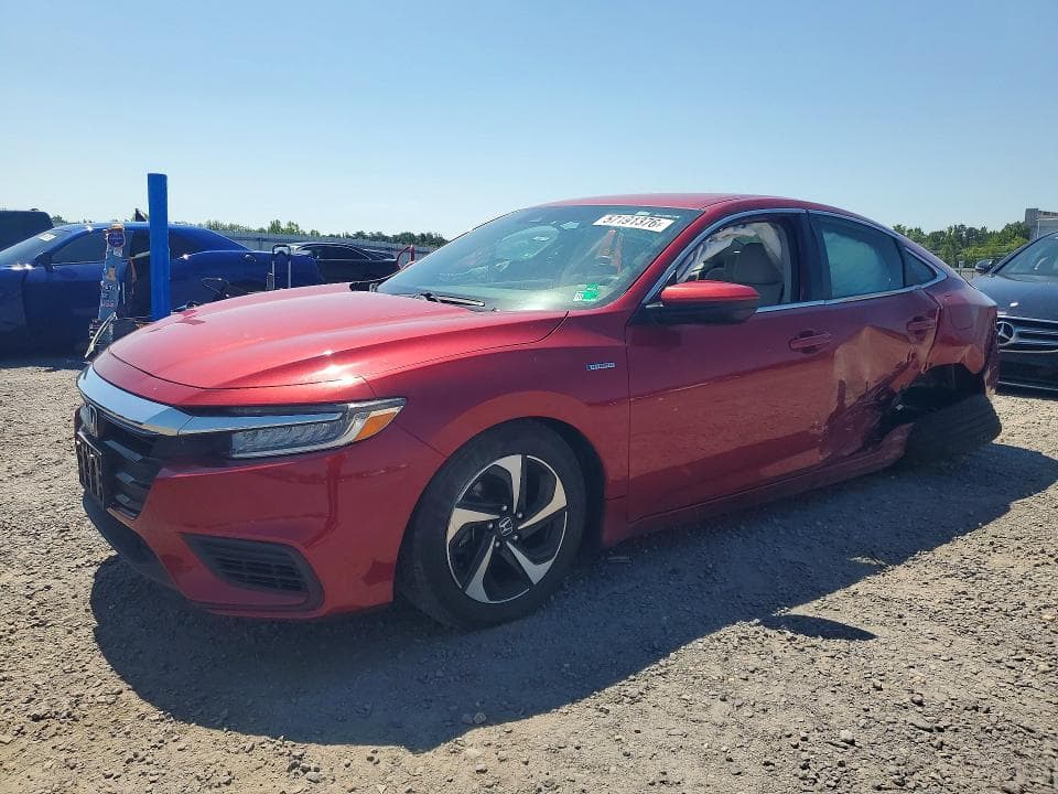 2022 Honda Insight EX