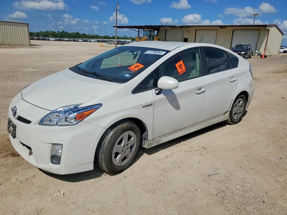 2010 Toyota Prius II