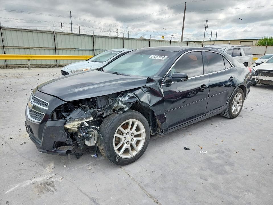 2013 Chevrolet Malibu 1LT