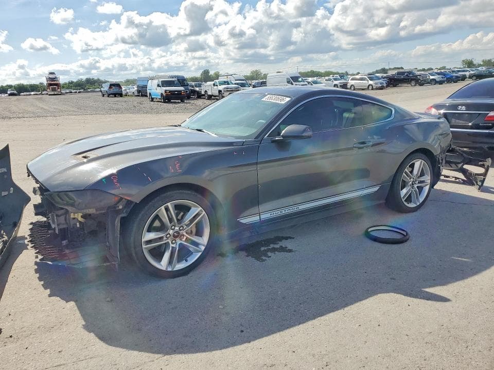 2019 Ford Mustang