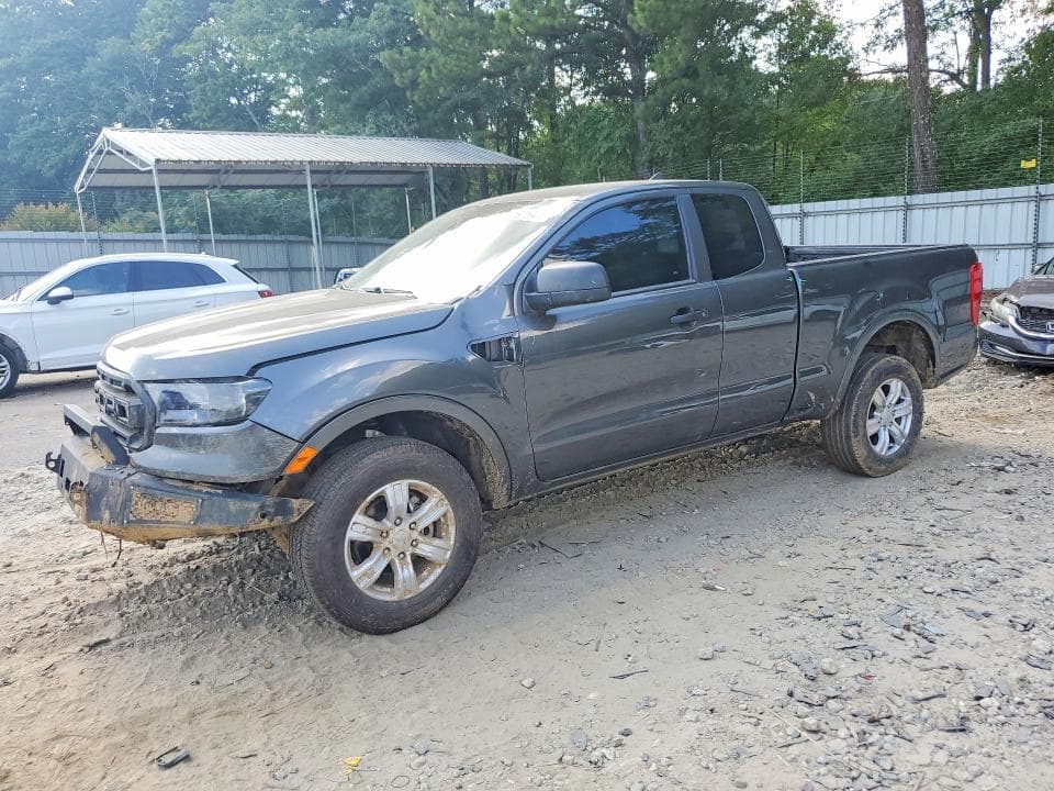 2019 Ford Ranger XL