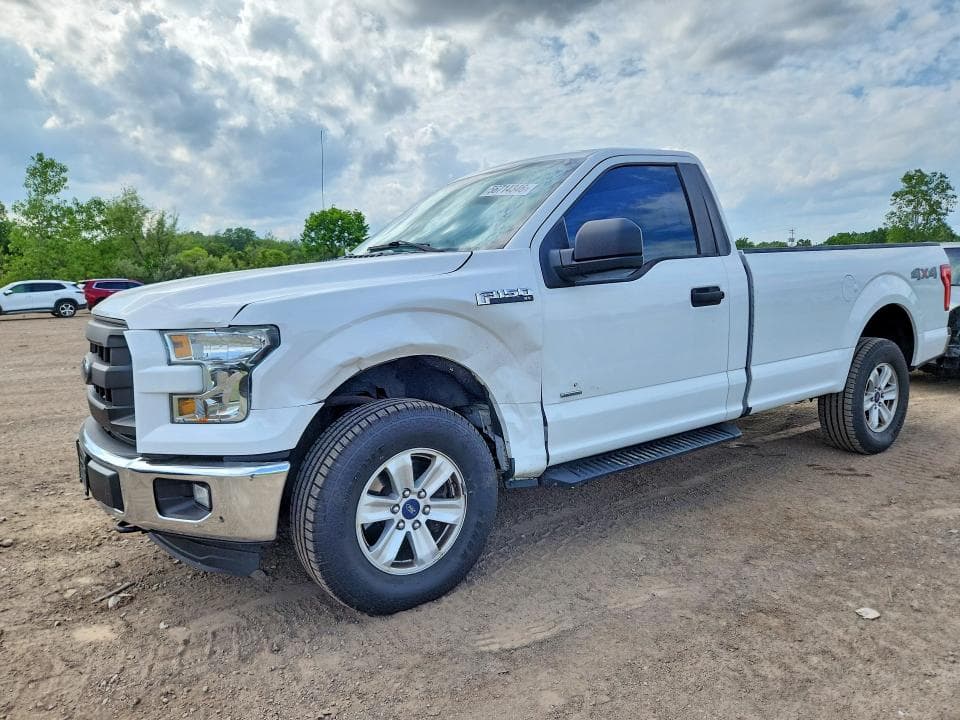 2016 Ford F150