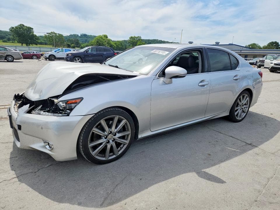 2015 Lexus GS 350