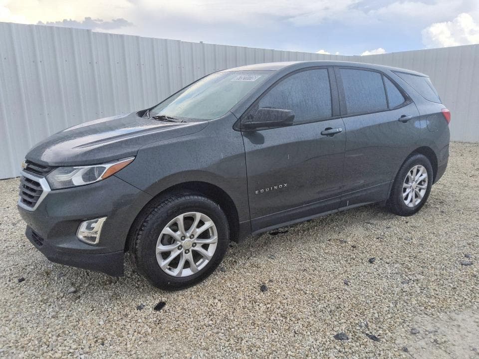 2020 Chevrolet Equinox LS